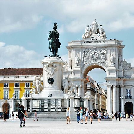 Casa Portuguesa Conceicao Apartment Lisbon Luaran gambar