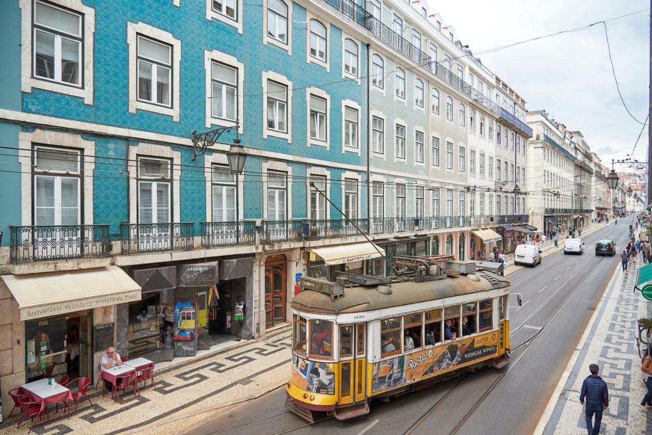 Casa Portuguesa Conceicao Apartment Lisbon Luaran gambar