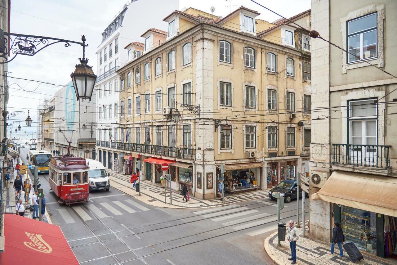 Casa Portuguesa Conceicao Apartment Lisbon Luaran gambar