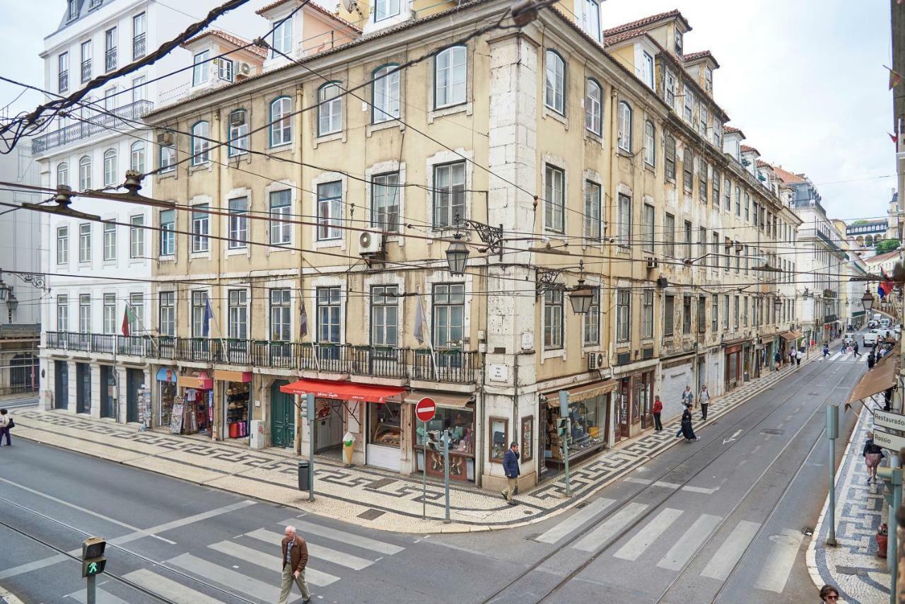 Casa Portuguesa Conceicao Apartment Lisbon Luaran gambar