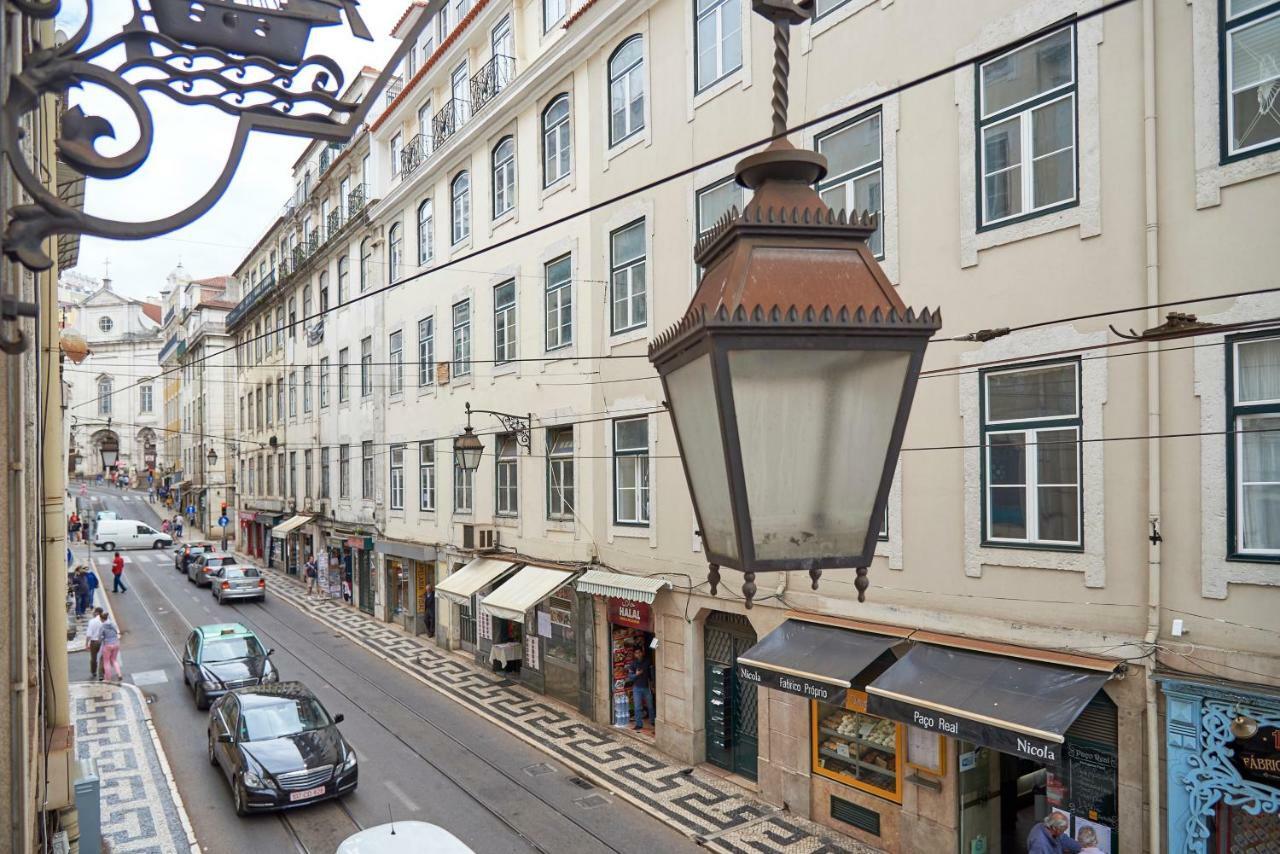 Casa Portuguesa Conceicao Apartment Lisbon Luaran gambar