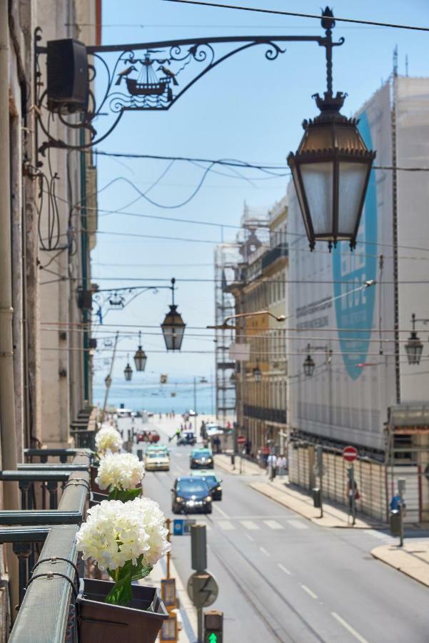 Casa Portuguesa Conceicao Apartment Lisbon Luaran gambar