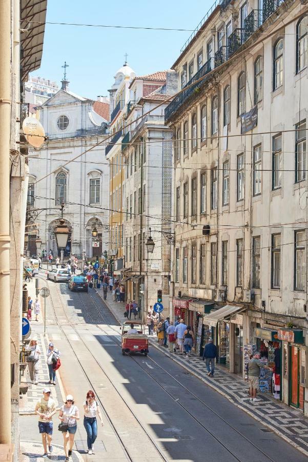 Casa Portuguesa Conceicao Apartment Lisbon Luaran gambar