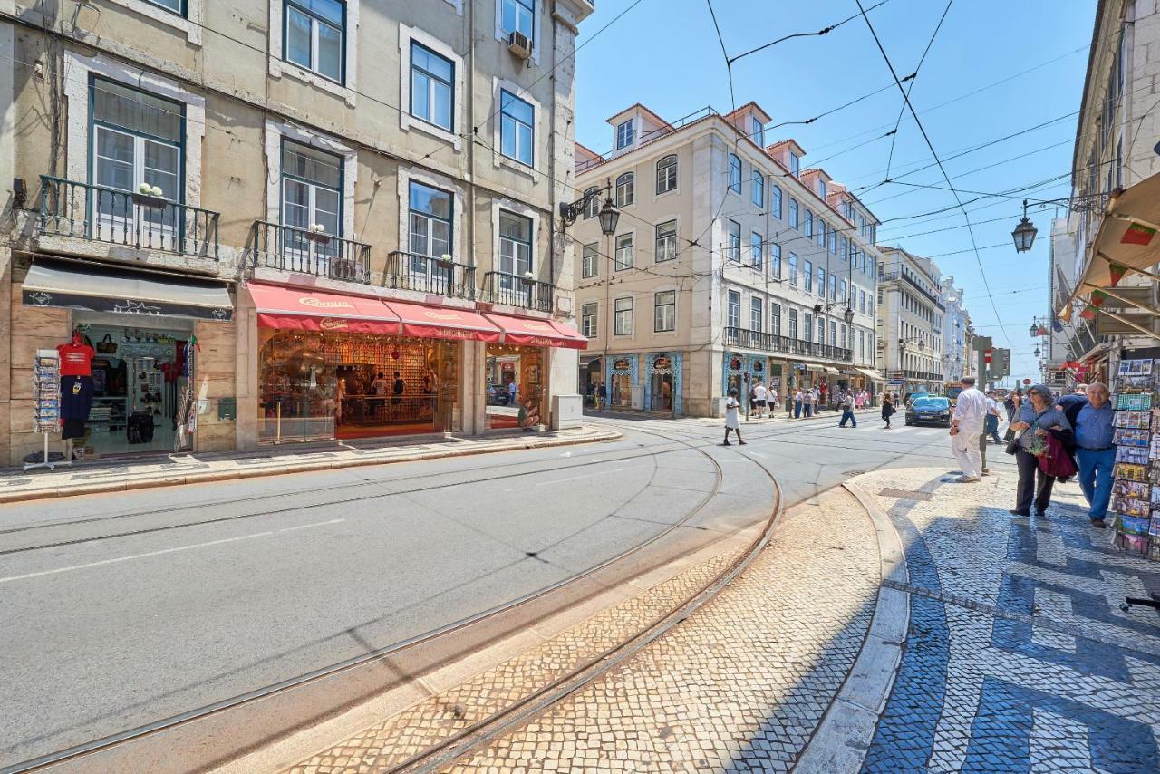 Casa Portuguesa Conceicao Apartment Lisbon Luaran gambar