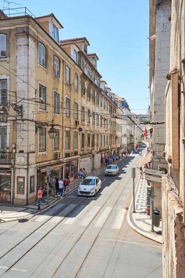 Casa Portuguesa Conceicao Apartment Lisbon Luaran gambar