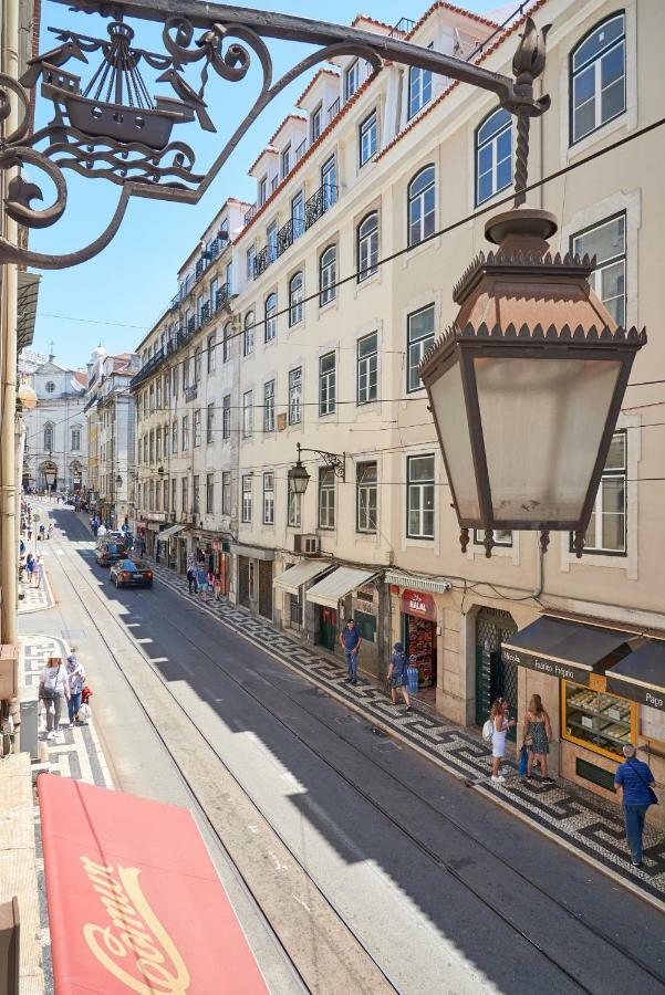 Casa Portuguesa Conceicao Apartment Lisbon Luaran gambar