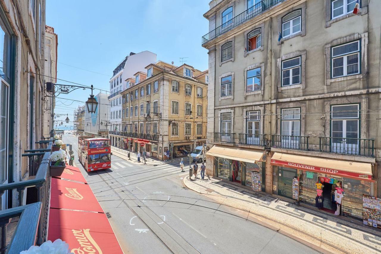 Casa Portuguesa Conceicao Apartment Lisbon Luaran gambar