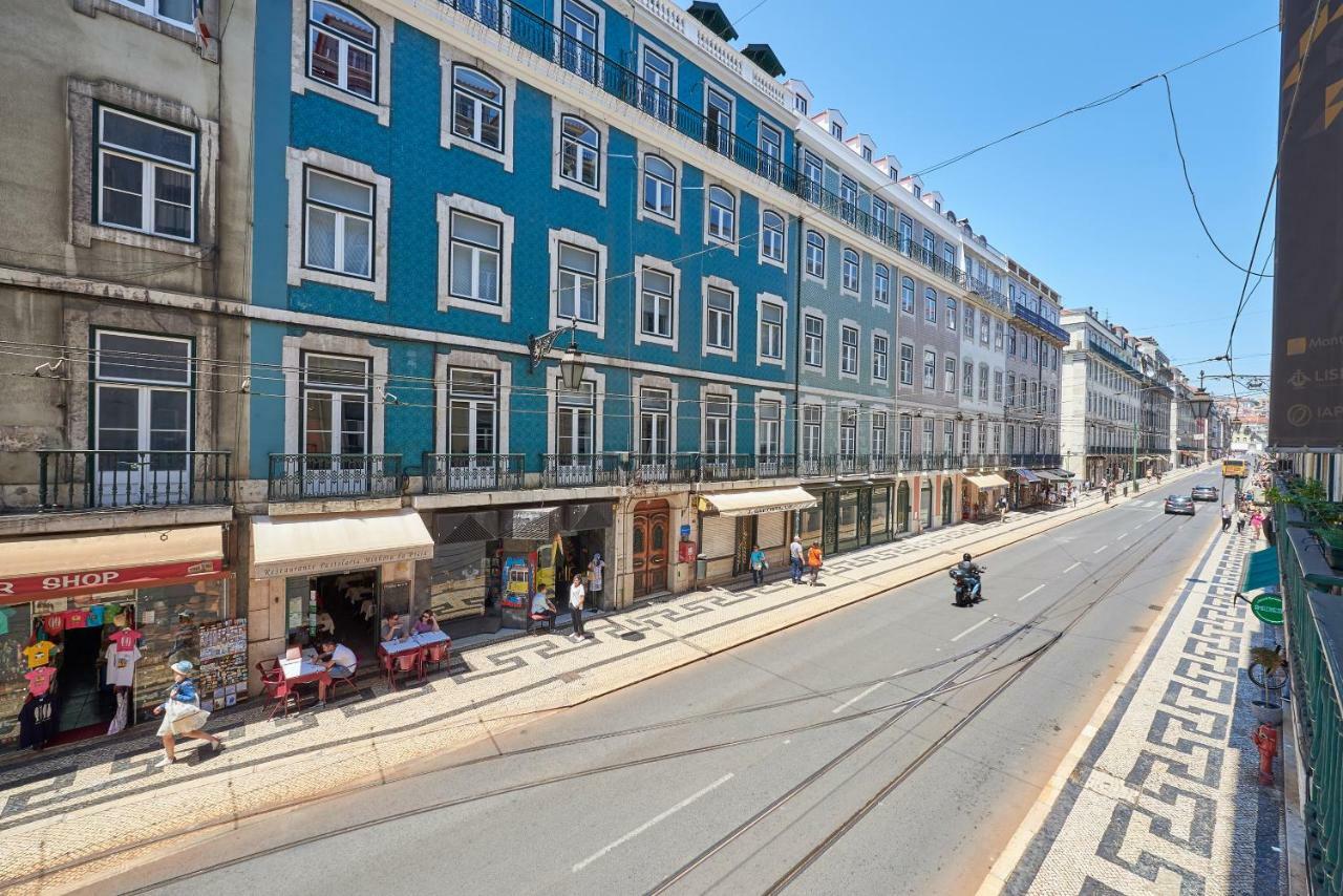 Casa Portuguesa Conceicao Apartment Lisbon Luaran gambar